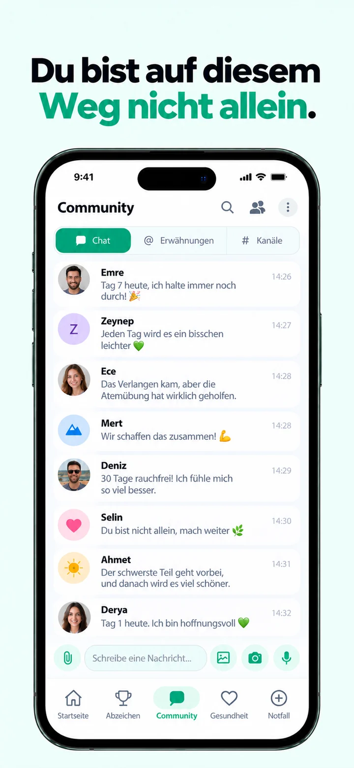 Sigara Savar Store-Bild: Community
