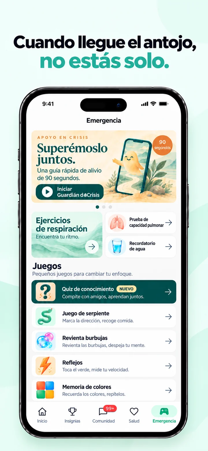 Imagen de tienda de Sigara Savar: Guardián de Crisis y respiración