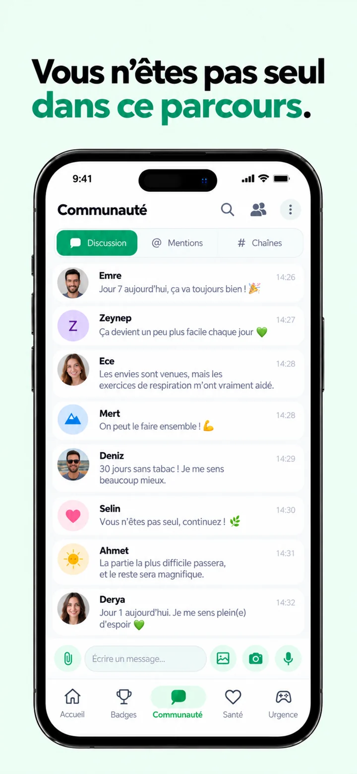 Visuel de boutique Sigara Savar : communauté