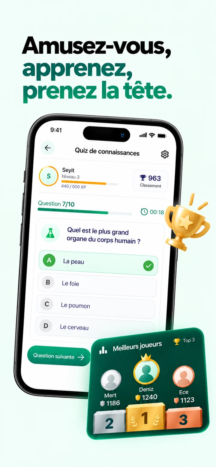 Visuel de boutique Sigara Savar : quiz