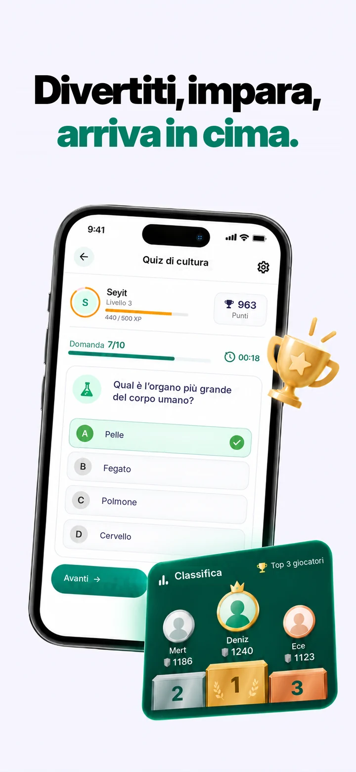 Immagine di Sigara Savar: quiz